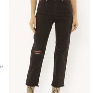 Amuse Society Selena Pant, size 24